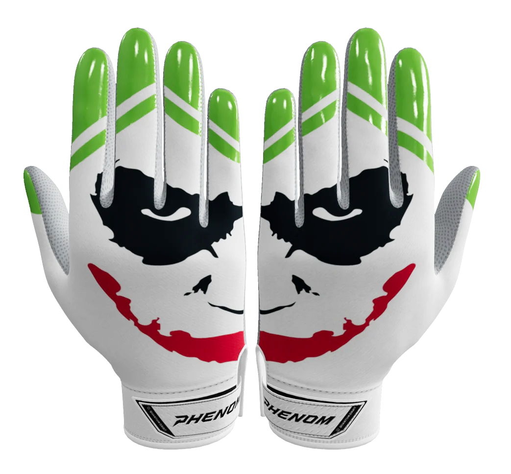 The Joker Batting Gloves - Quantum Orbit by Phenom Elite - Pro Game Sports