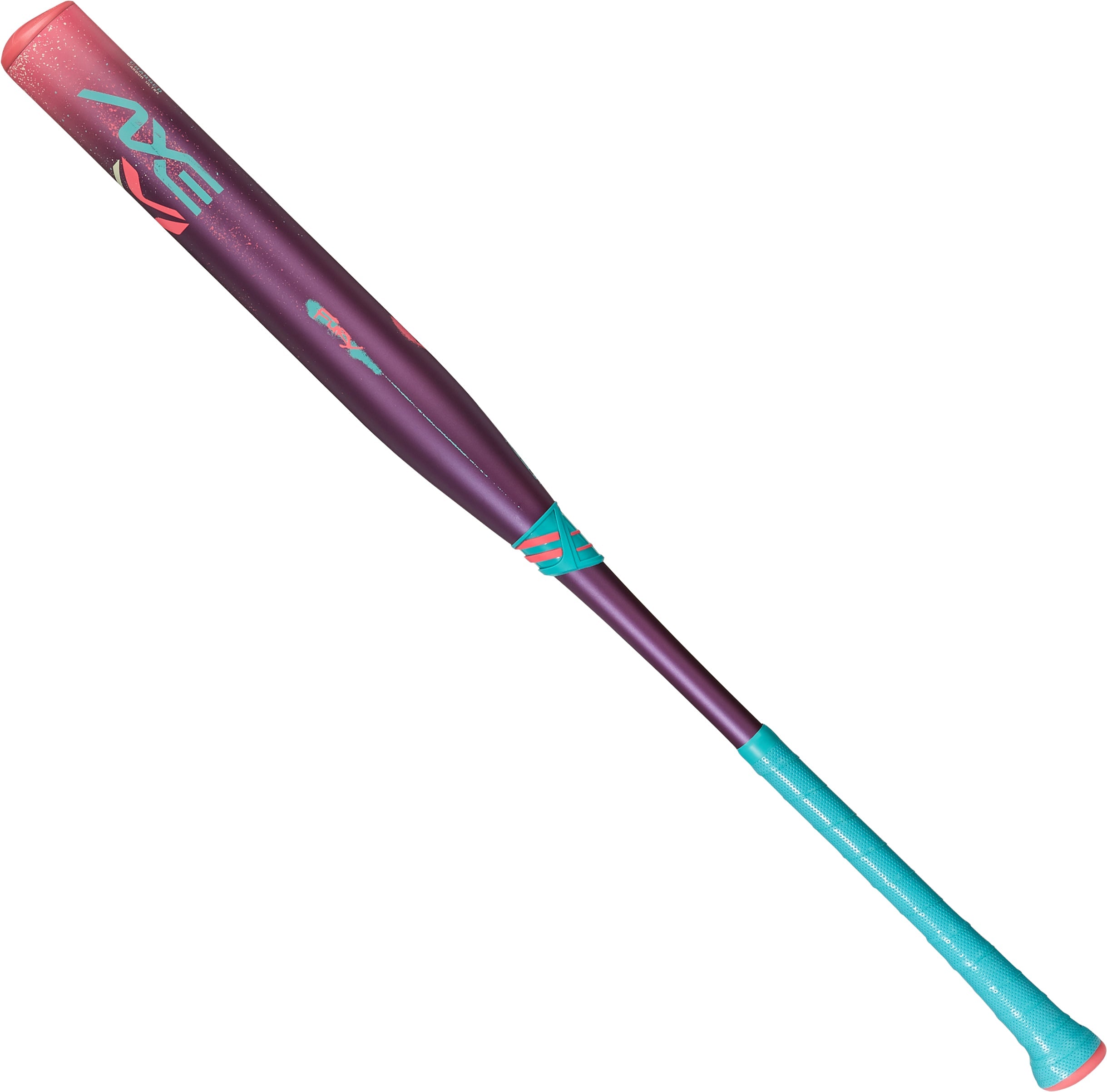 Axe Fury USSSA Slowpitch Softball Bat | 12" Barrel | 1 oz. Endloaded | Flared Handle |