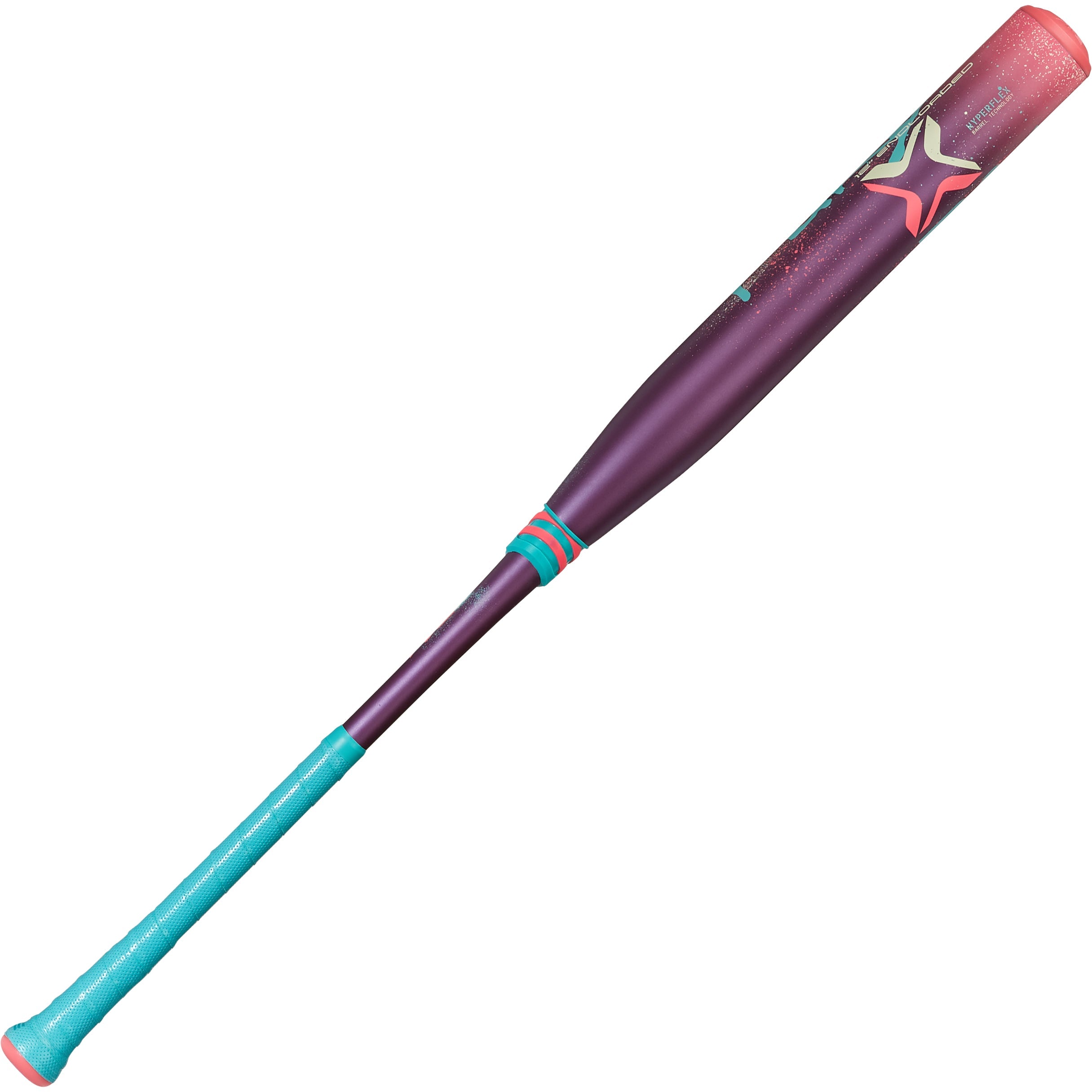 Axe Fury USSSA Slowpitch Softball Bat | 12" Barrel | 1 oz. Endloaded | Flared Handle |