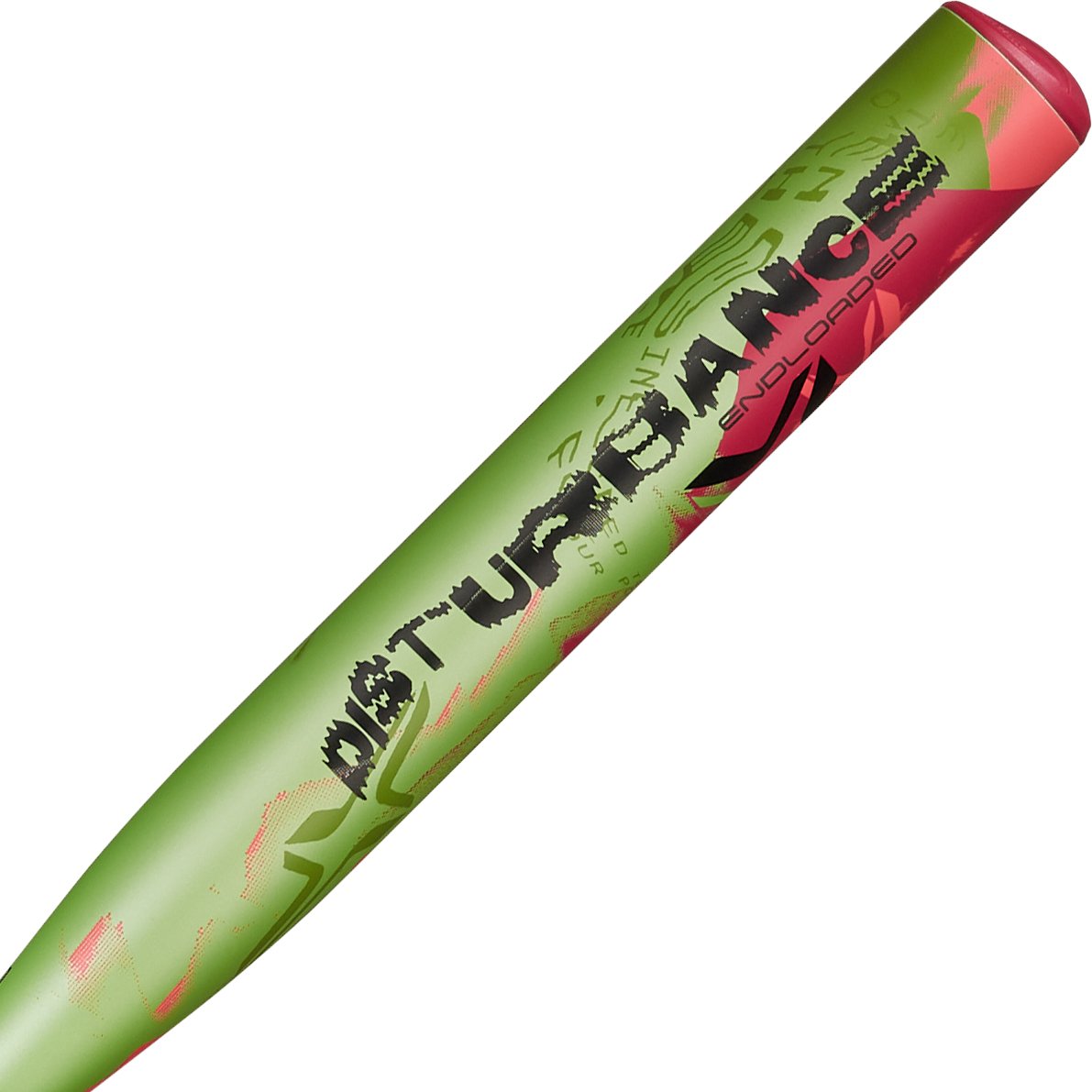 Axe Disturbance USA Slowpitch Softball Bat | ½ oz Endloaded | Flared Handle |