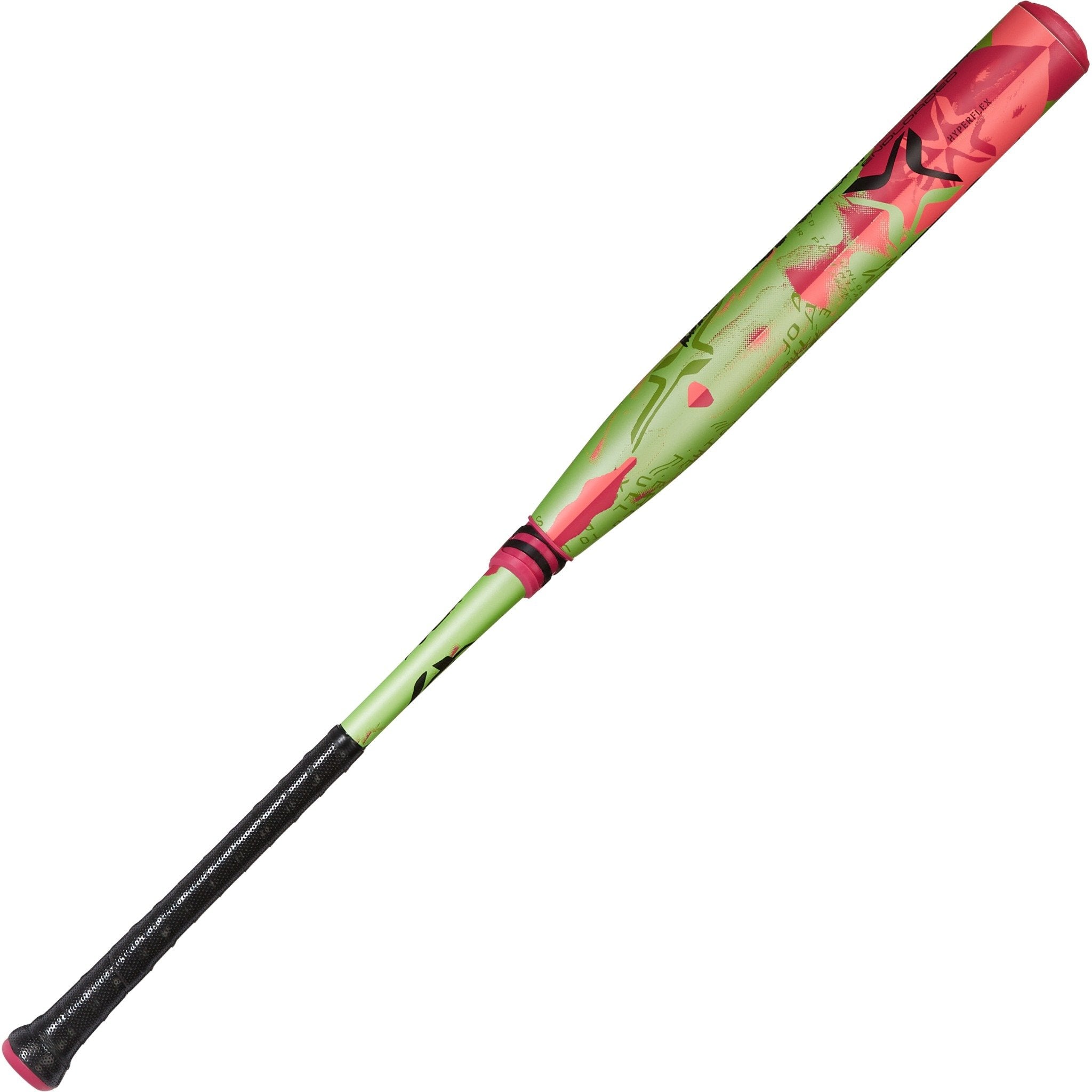 Axe Disturbance USA Slowpitch Softball Bat | ½ oz Endloaded | Flared Handle |