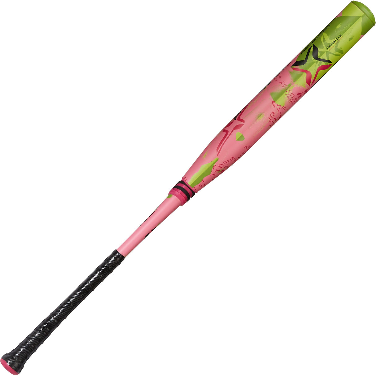Axe Disturbance USA Slowpitch Softball Bat | Balanced | Flared Handle |