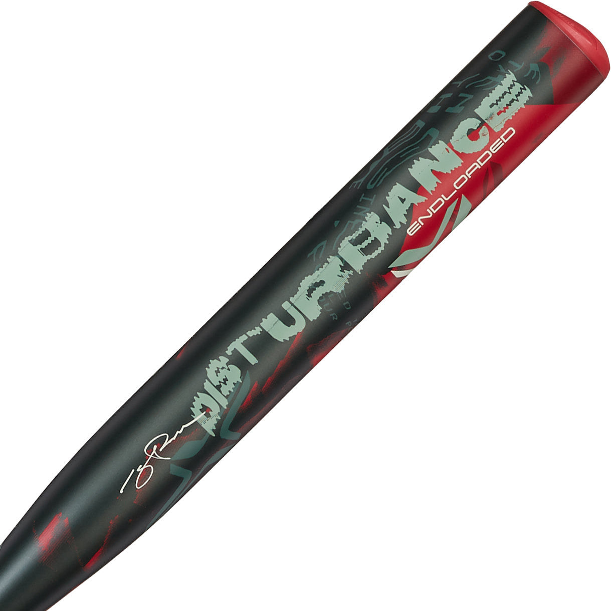 Axe Disturbance SSUSA Slowpitch Bat | Kyle Pearson Signature Series | ½ oz Endloaded | Flared Handle |