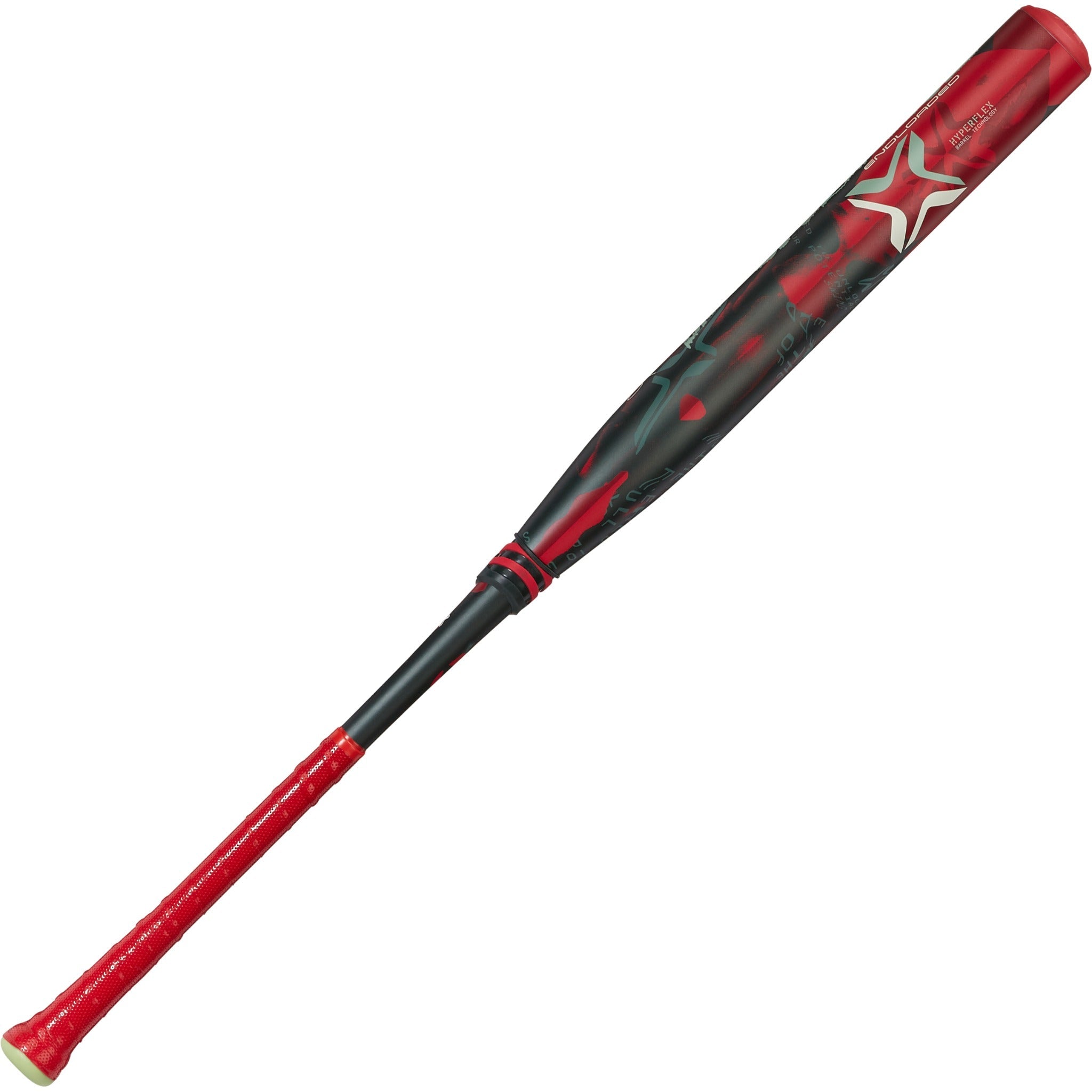 Axe Disturbance SSUSA Slowpitch Bat | Kyle Pearson Signature Series | ½ oz Endloaded | Flared Handle |