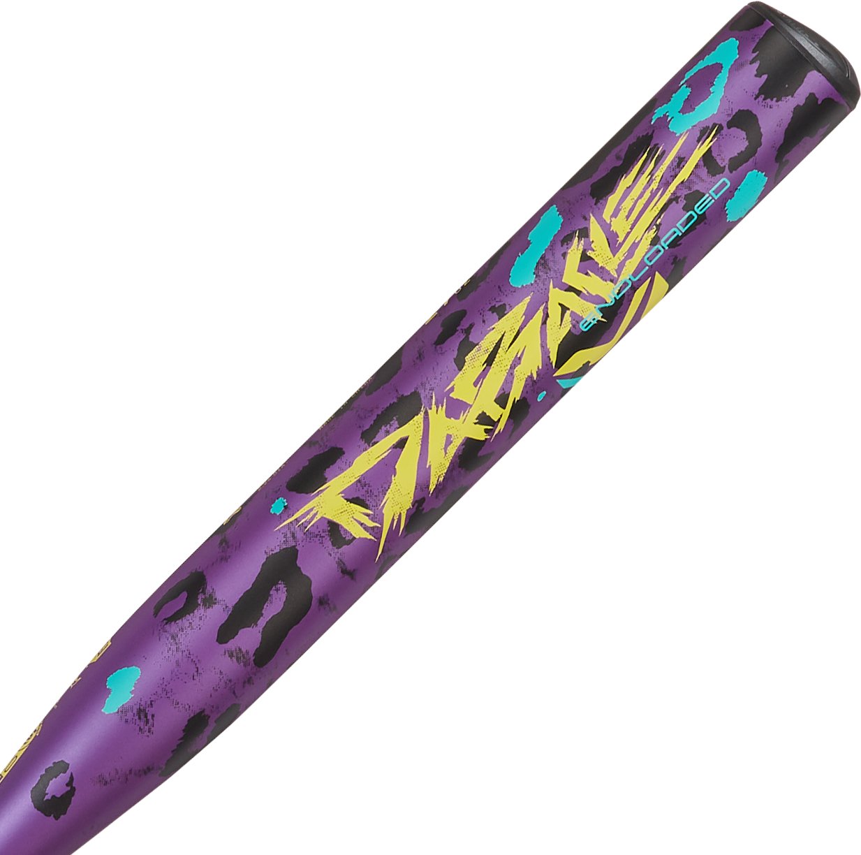 Axe Dabacle Dual Stamp Slowpitch Softball Bat | ½ oz Endloaded | Flared Handle |