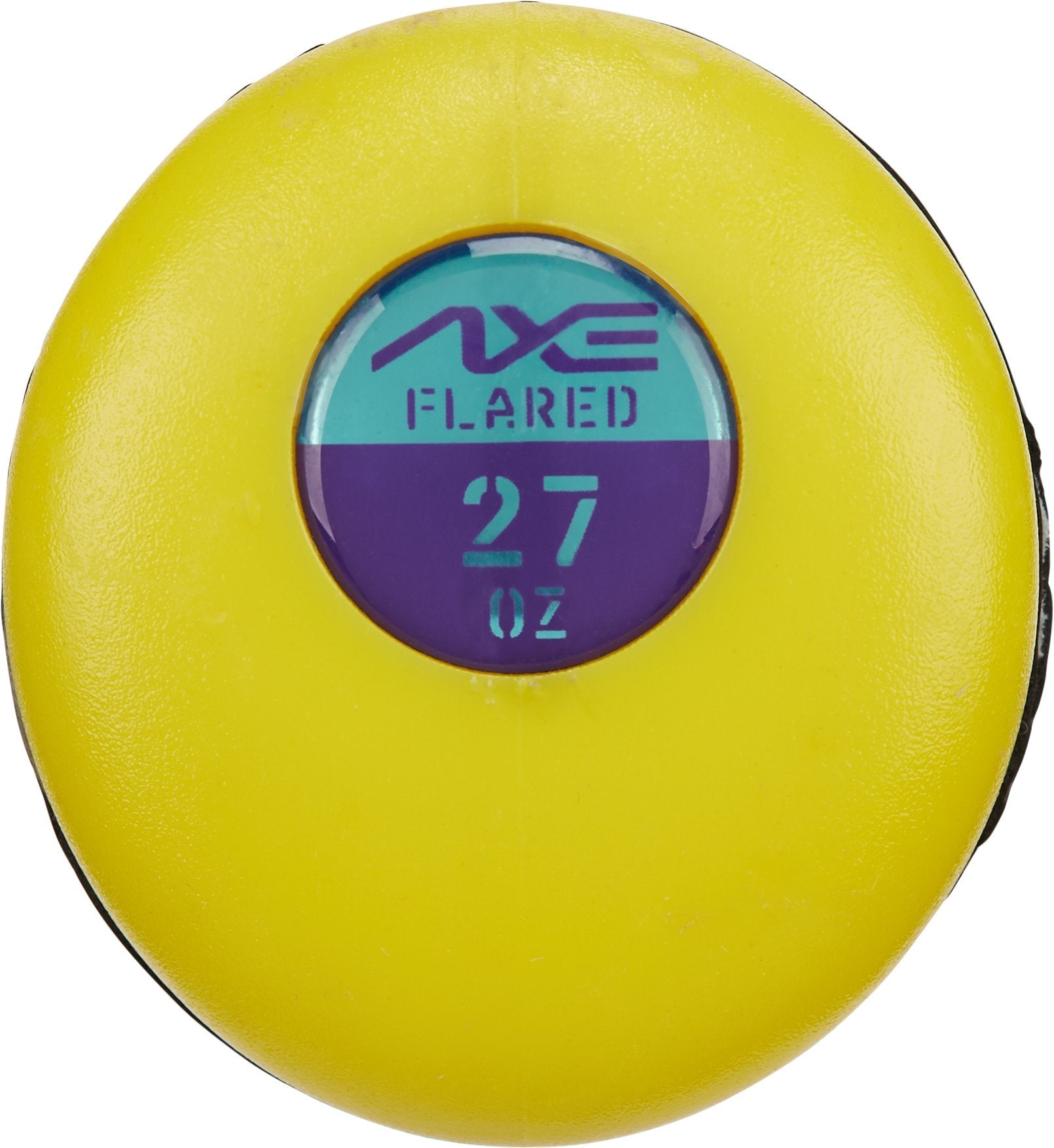 Axe Dabacle Dual Stamp Slowpitch Softball Bat | ½ oz Endloaded | Flared Handle |