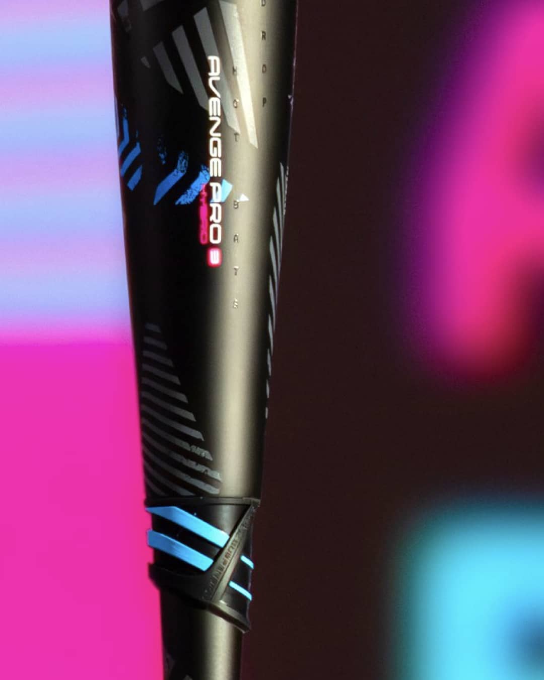 Axe Avenge Pro 3 Hybrid USA Baseball Bat , -8 - Pro Game Sports