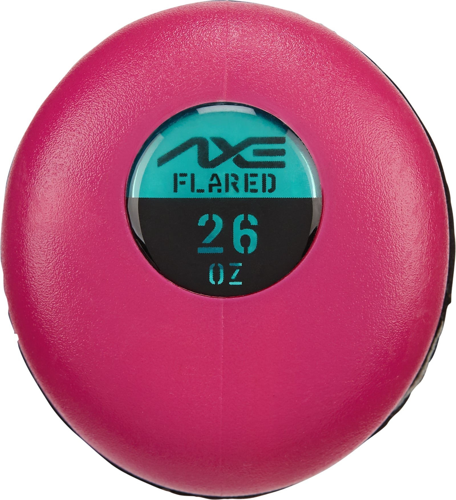 Axe Fury 1-Piece USSSA Slowpitch Softball Bat | ½ oz Endloaded | Flared Handle