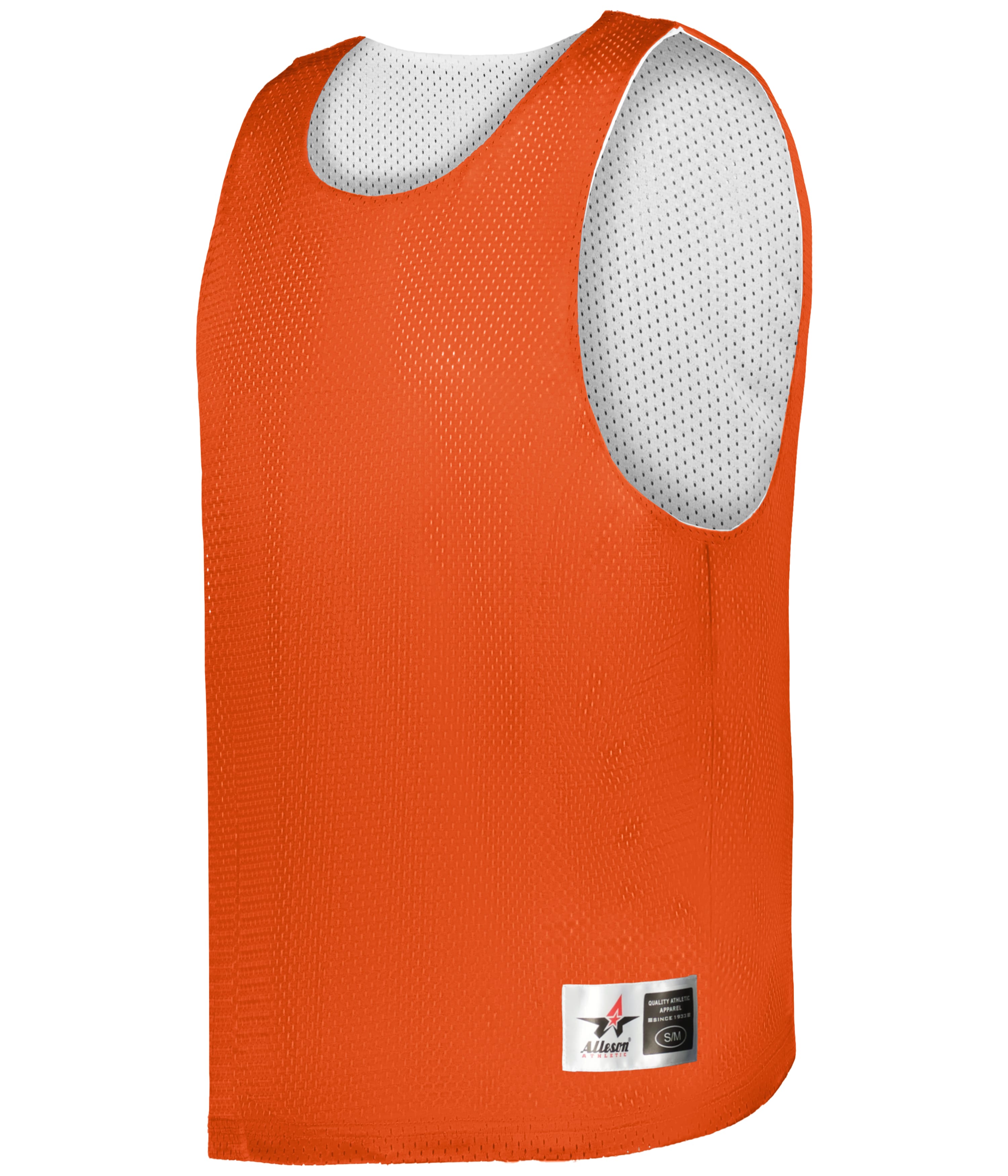 Womens Lacrosse Reversible Pinnie - Youth