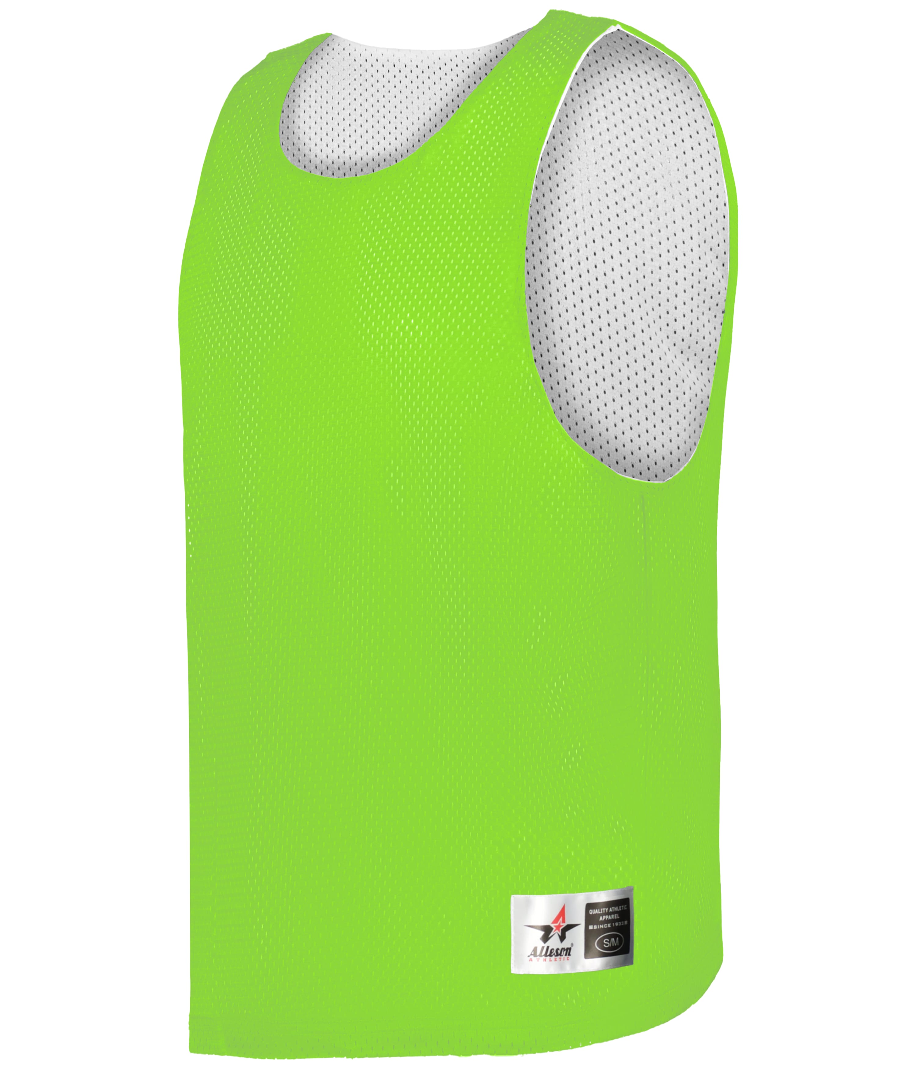 Womens Lacrosse Reversible Pinnie - Youth