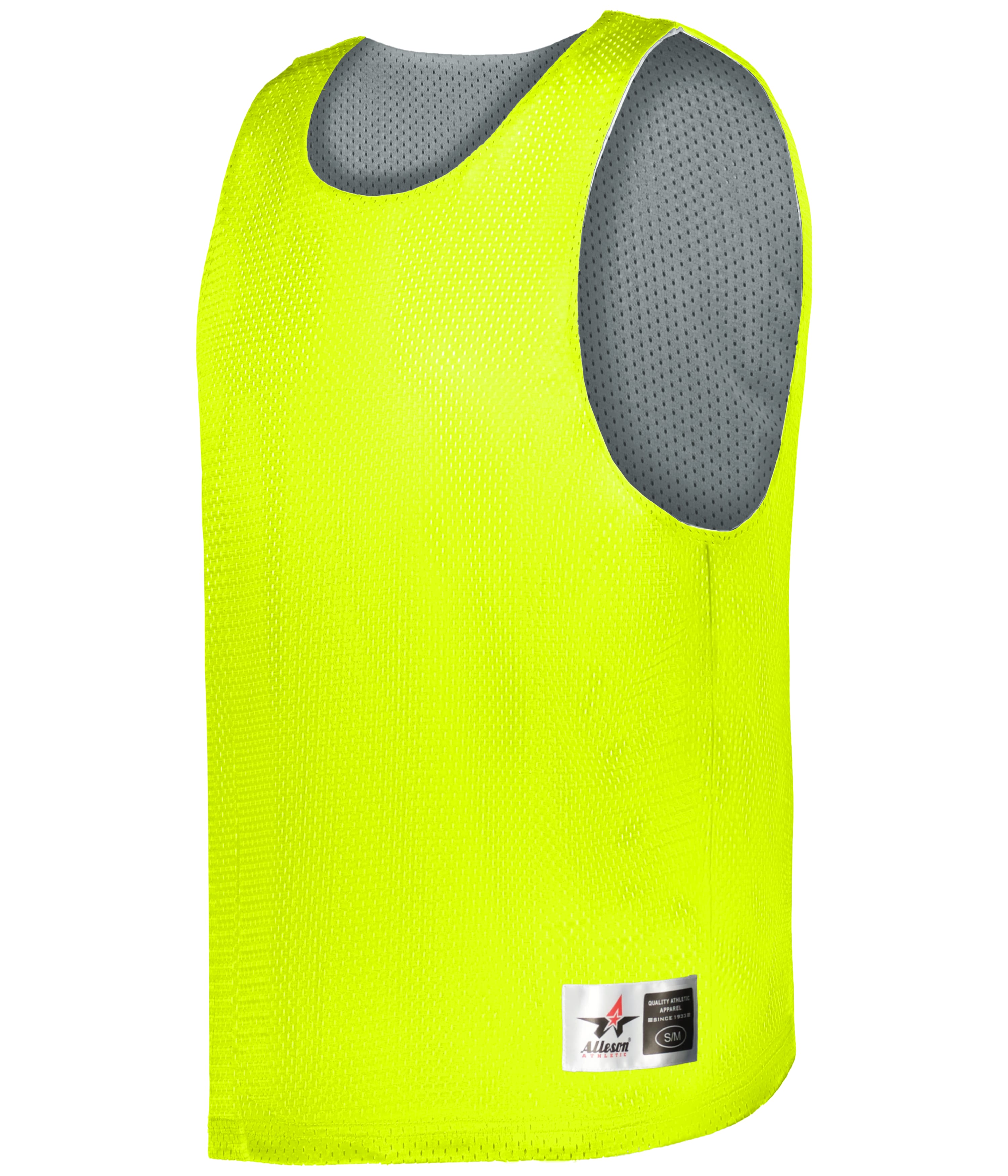 Youth Lacrosse Reversible Pinnie