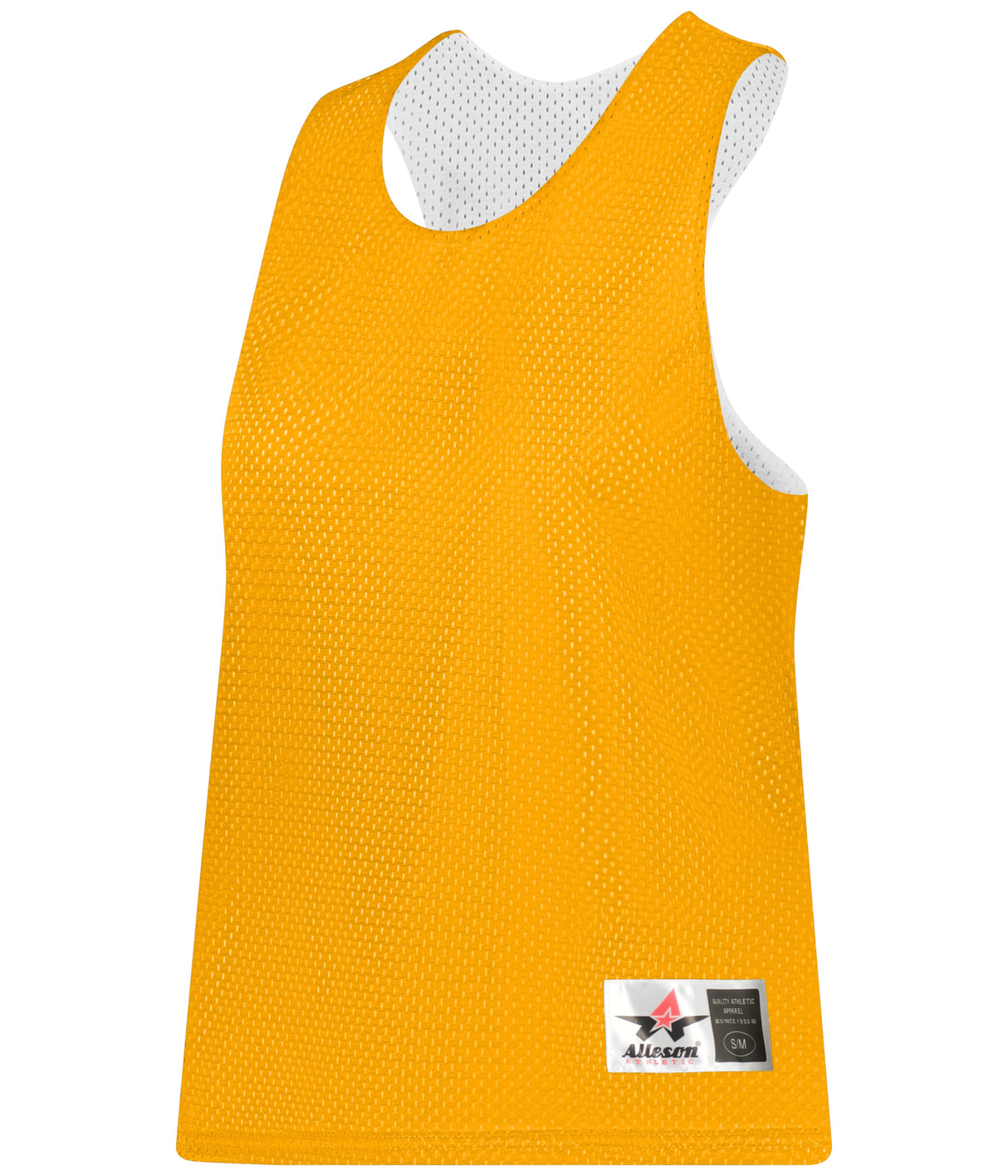 Womens Lacrosse Reversible Pinnie