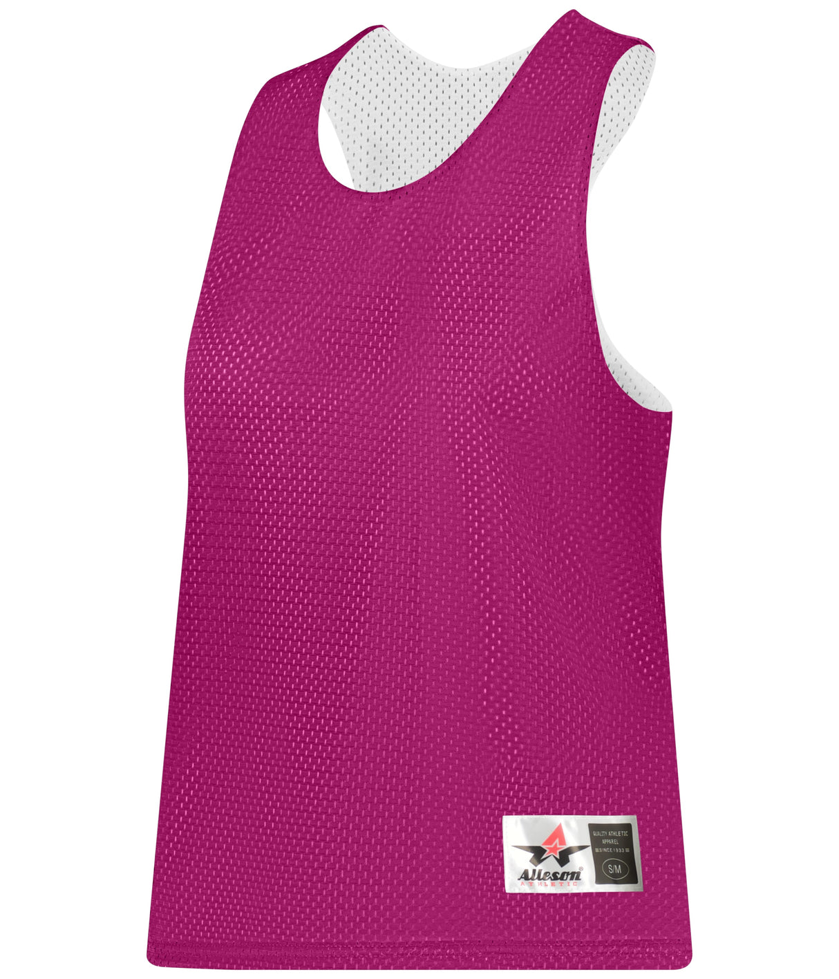 Womens Lacrosse Reversible Pinnie