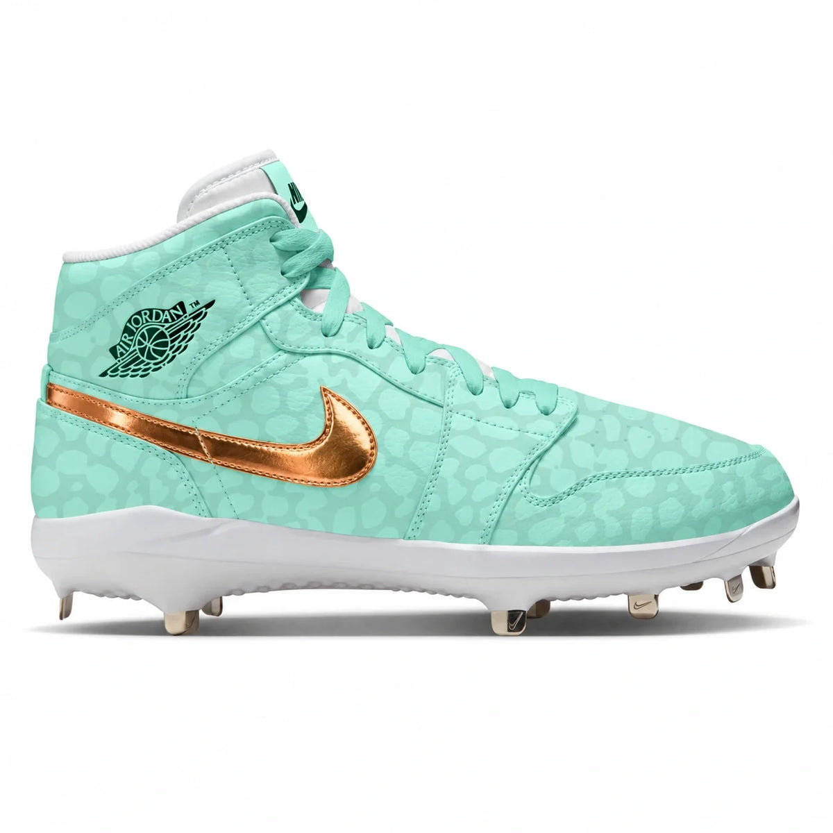 "Liberty" Jordan 1 Retro Cleats