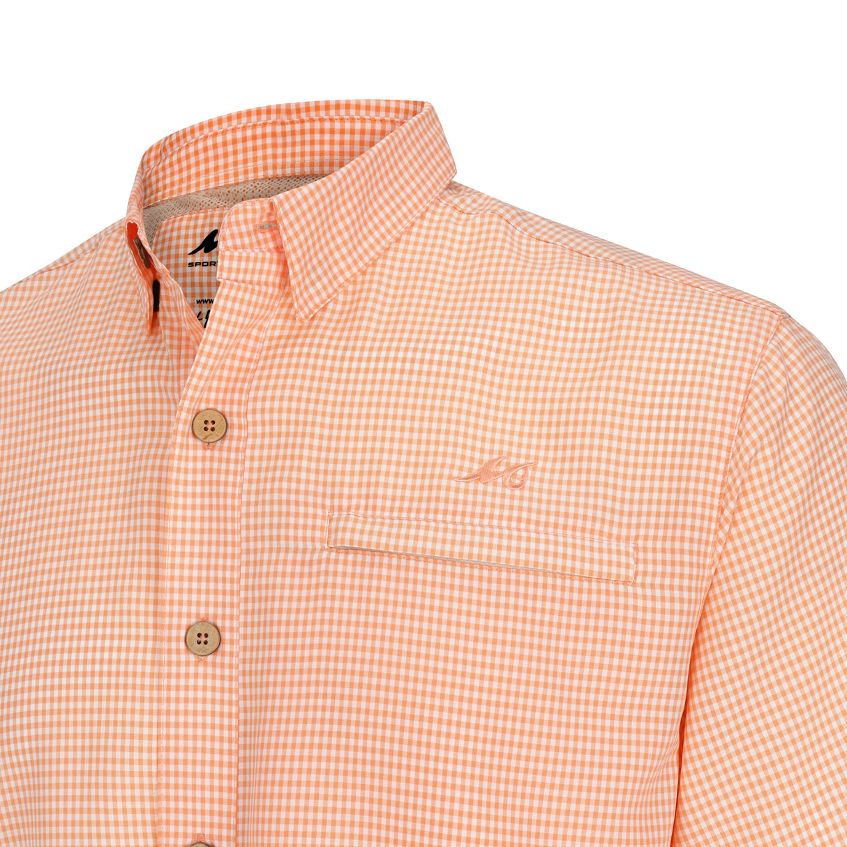 Mr. Big Sport Check SS