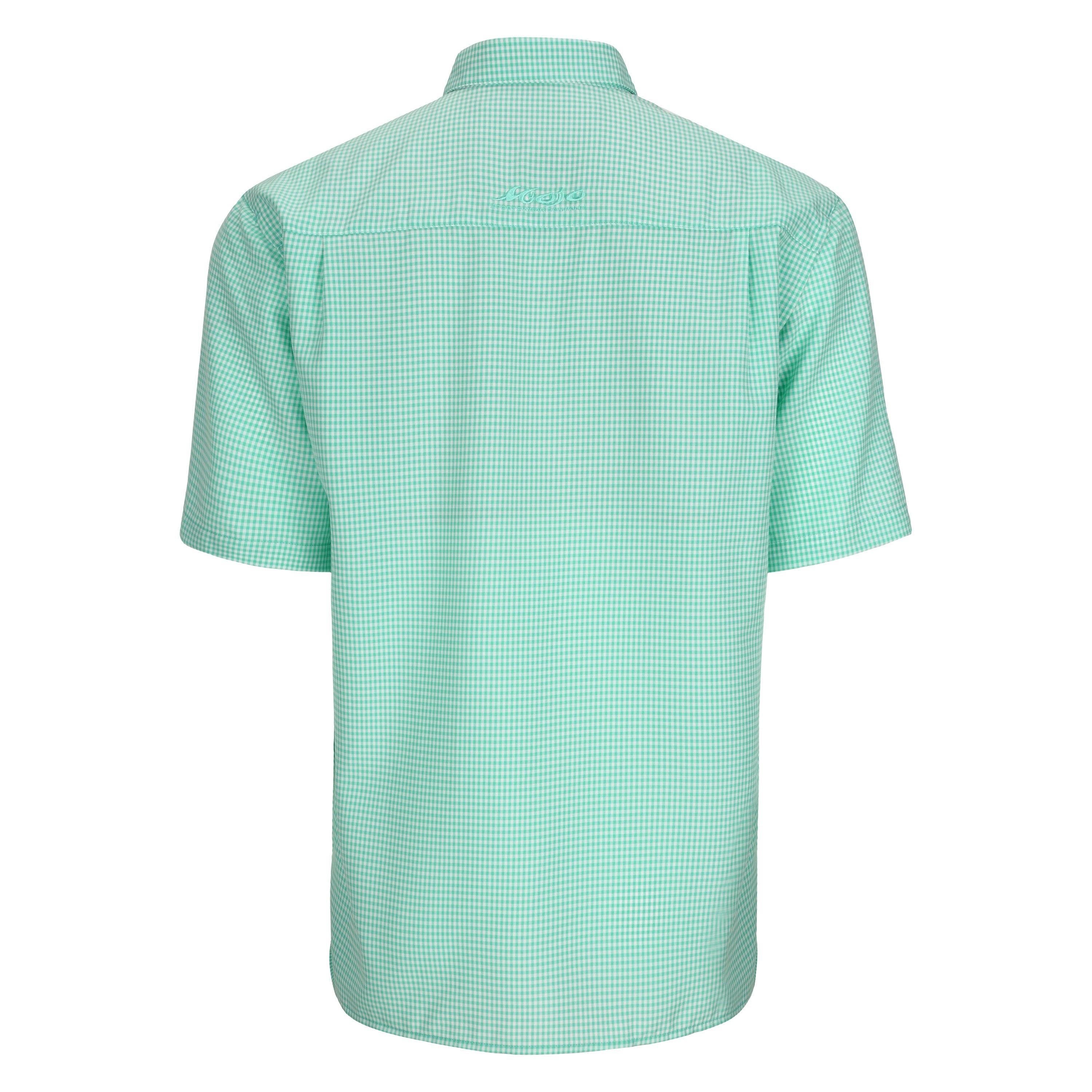 Mr. Big Sport Check SS