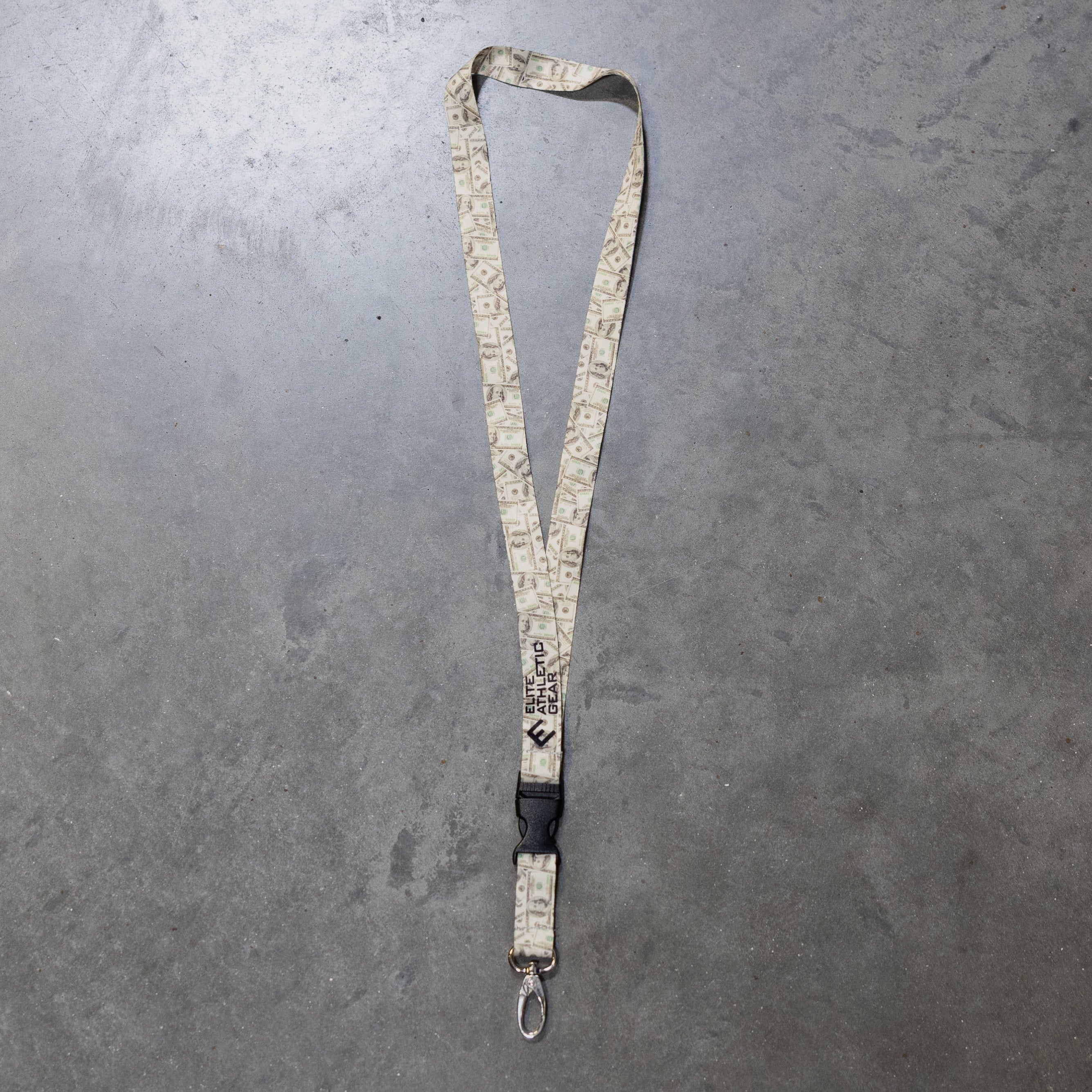 Money Lanyard