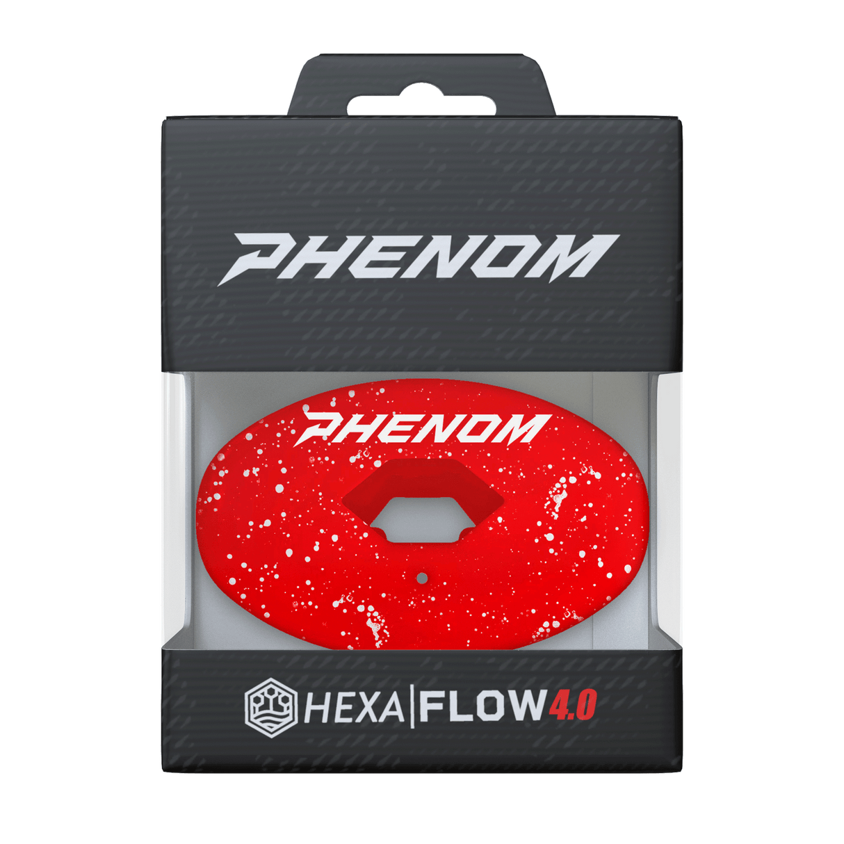 Hexa-Flow: 'Cherry' Mouthguard