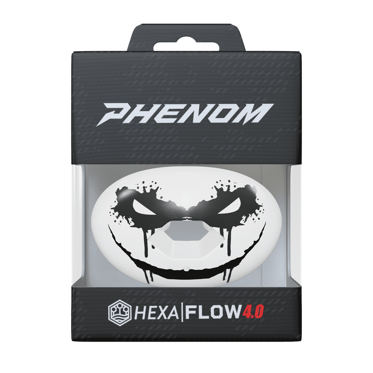 Hexa-Flow™ Mouthguard - Sinister