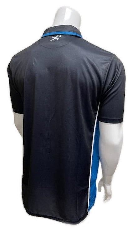 Honig's NCAA Softball Men's Navy Short Sleeve Umpire Shirts