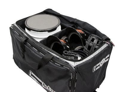 No Errors Ball Boy XL Baseball Coaches Gear Bag - Pro Game Sports