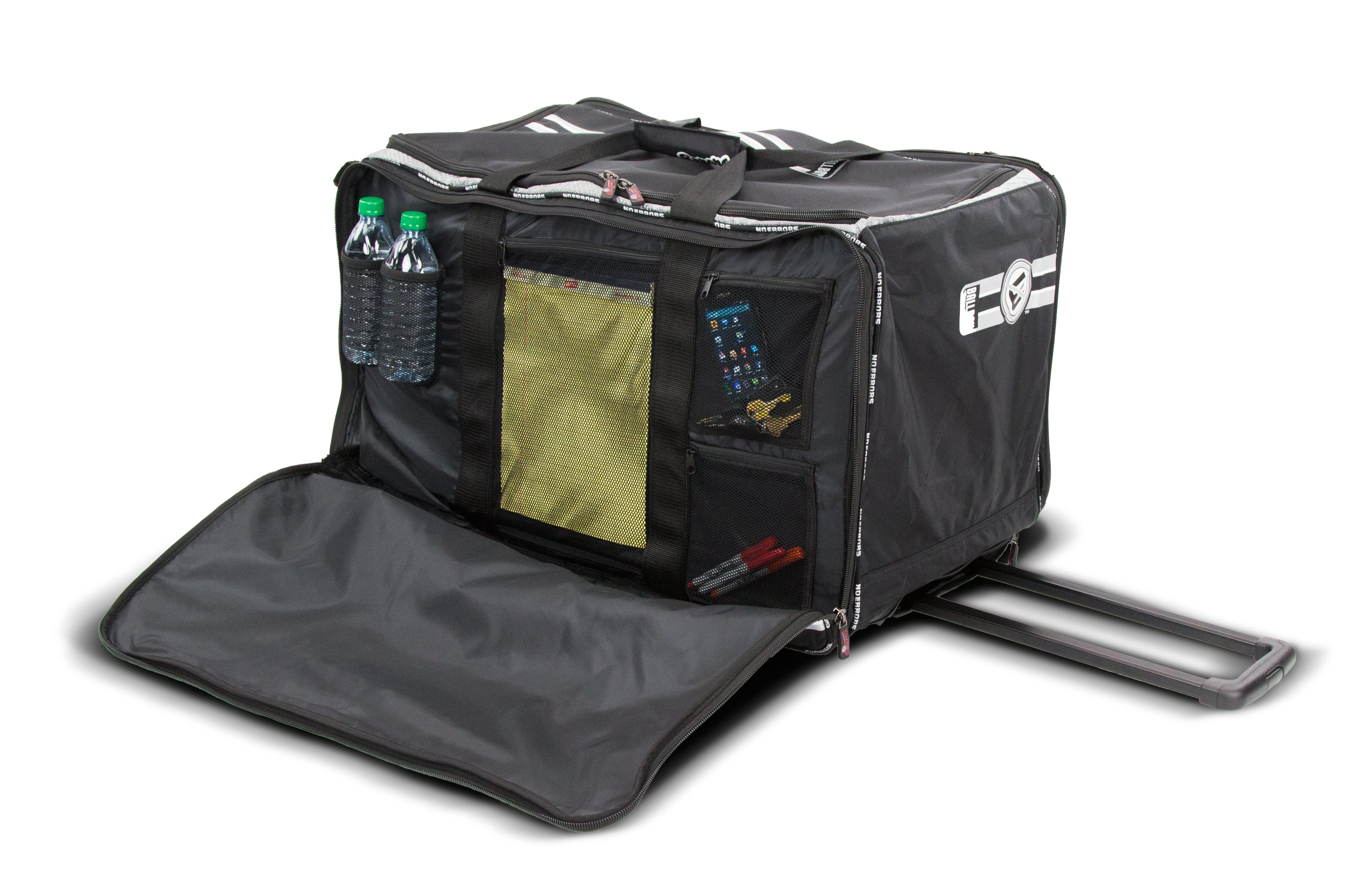 No Errors Ball Boy XL Baseball Coaches Gear Bag - Pro Game Sports