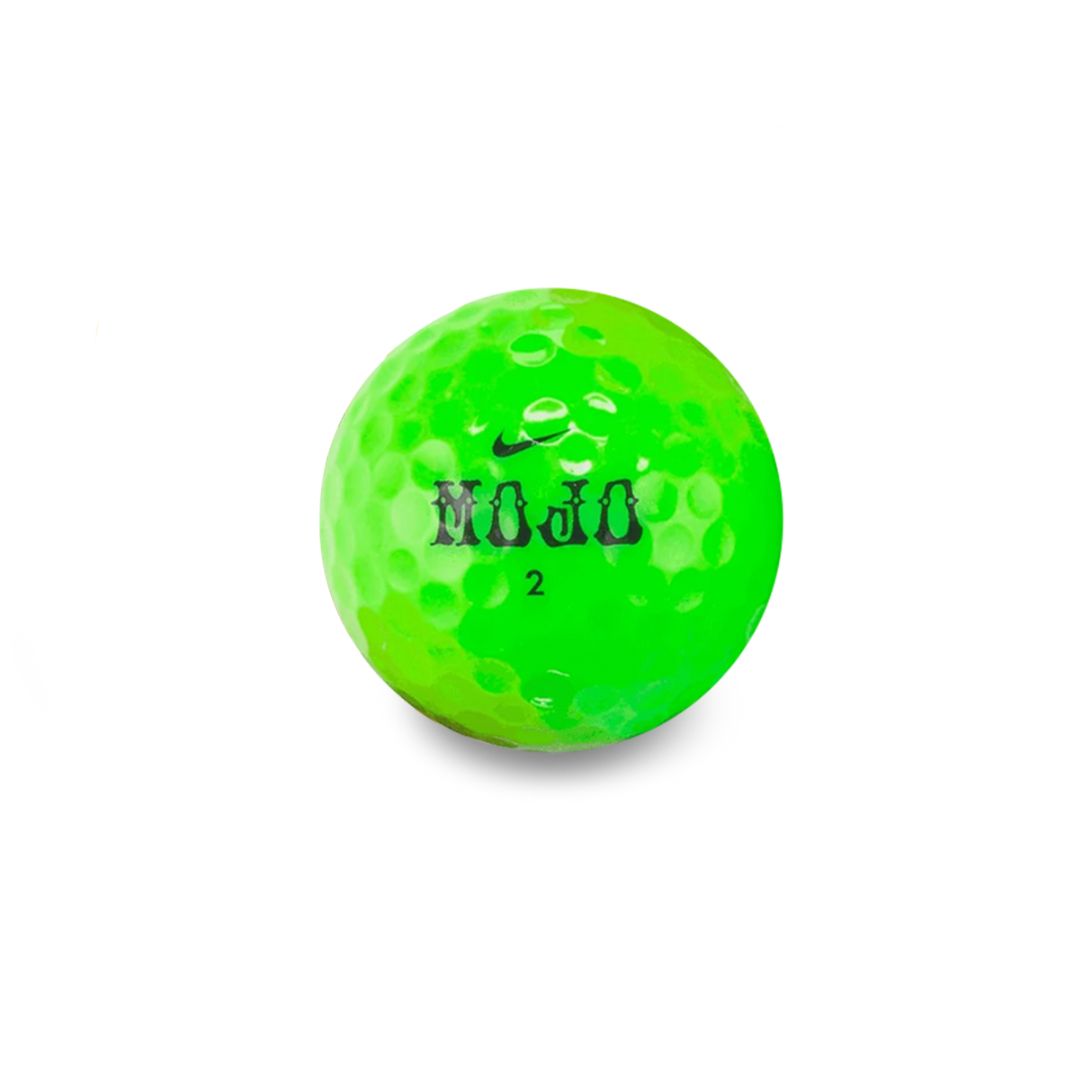 Used Nike Mojo Color Mix - 1 Dozen