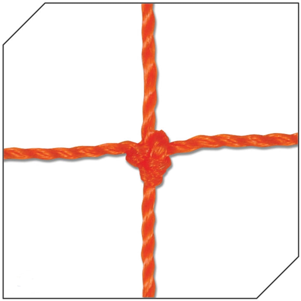 2.0 mm Twisted P.E. Soccer Net