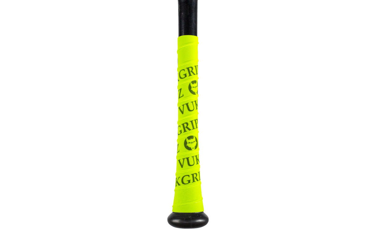 Neon Green Bat Grip Tape - Pro Game Sports