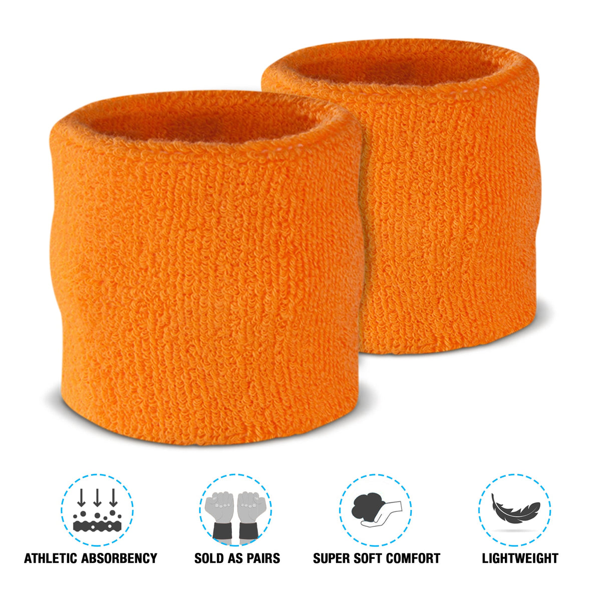 Headband / Wristband Set