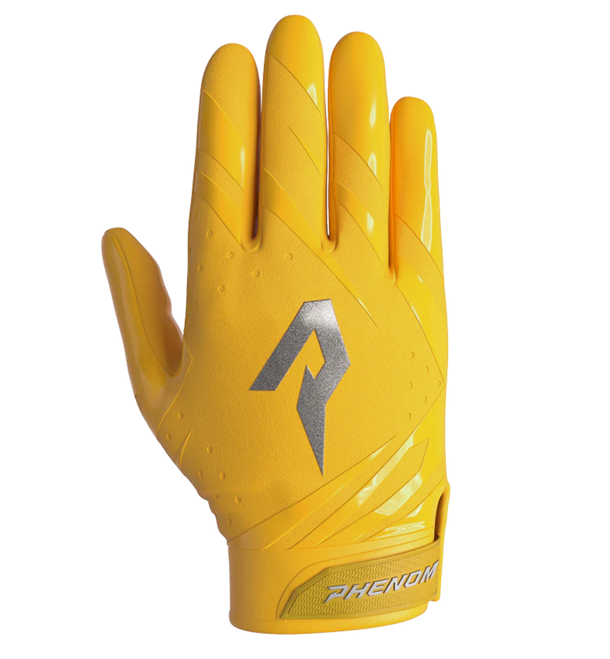 Phenom Elite VPS5 Adult Football Gloves - Team Colors - Pro Game Sports
