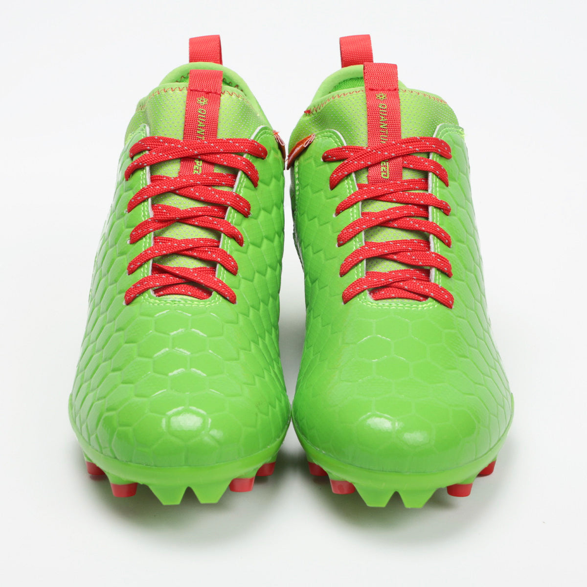 Ninja Turtles: Raphael Football Cleats – Quantum Speed 2.0 by Phenom Elite