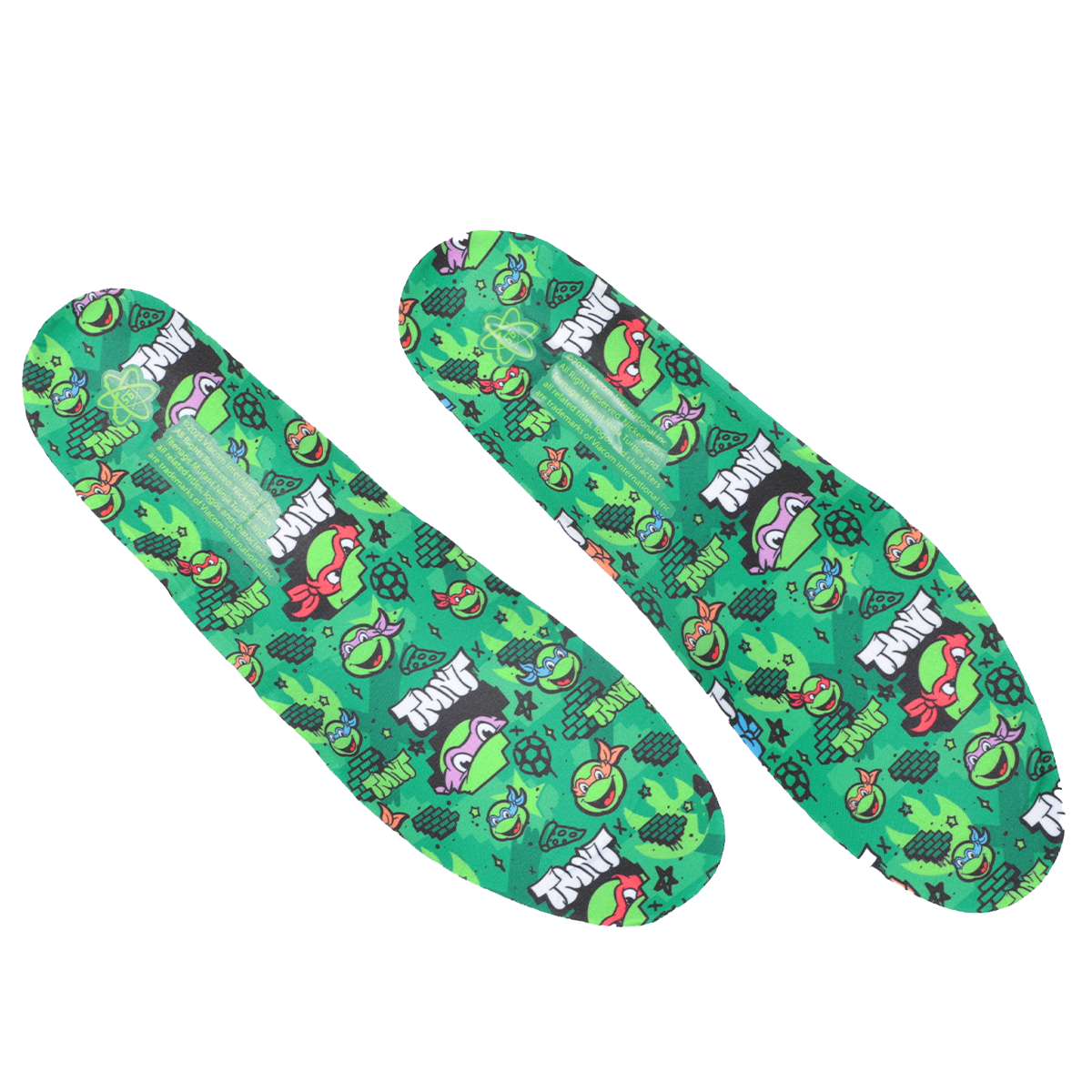 Ninja Turtles: Raphael Football Cleats – Quantum Speed 2.0 by Phenom Elite