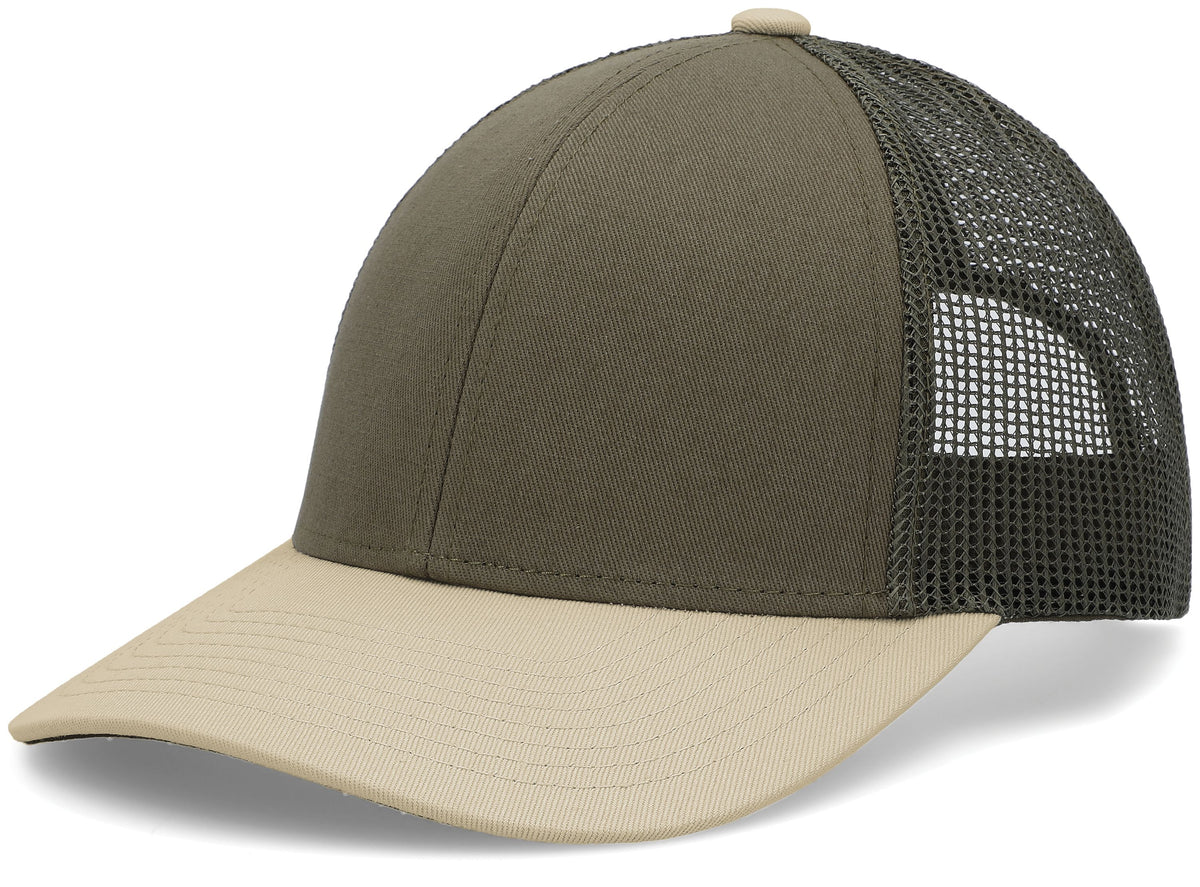 Low-Pro Trucker Cap