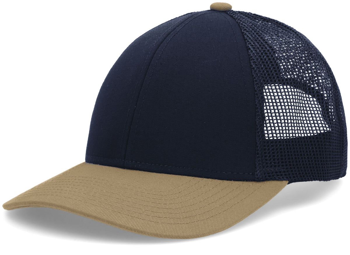 Low-Pro Trucker Cap