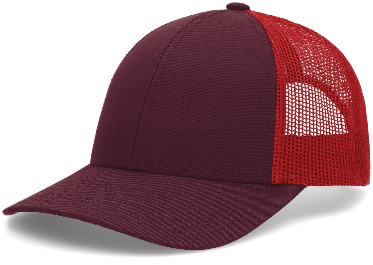 Low-Pro Trucker Cap