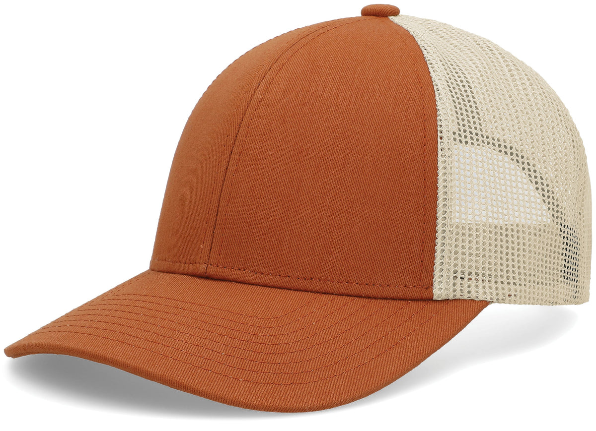 Low-Pro Trucker Cap