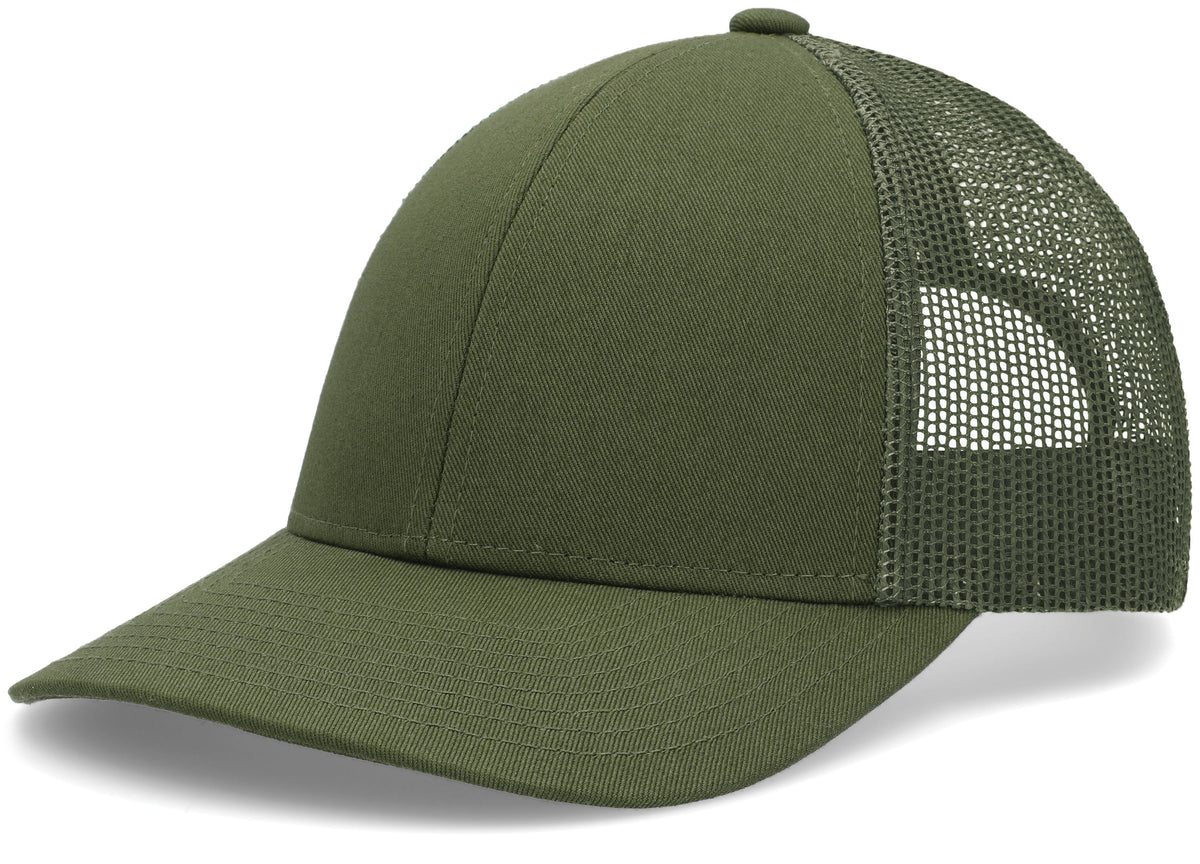 Low-Pro Trucker Cap