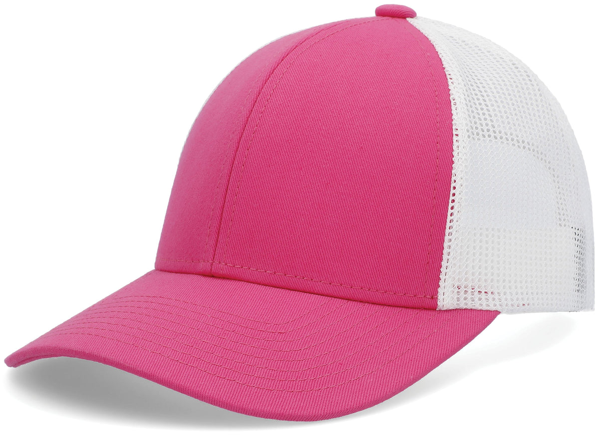 Low-Pro Trucker Cap
