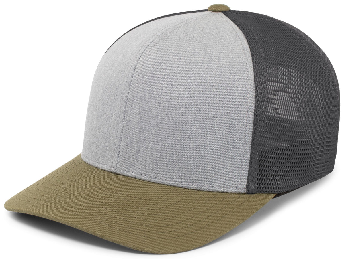 Trucker PacFlex Snapback Cap