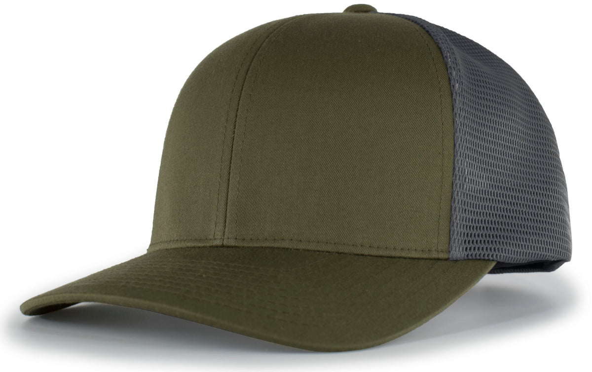Trucker PacFlex Snapback Cap