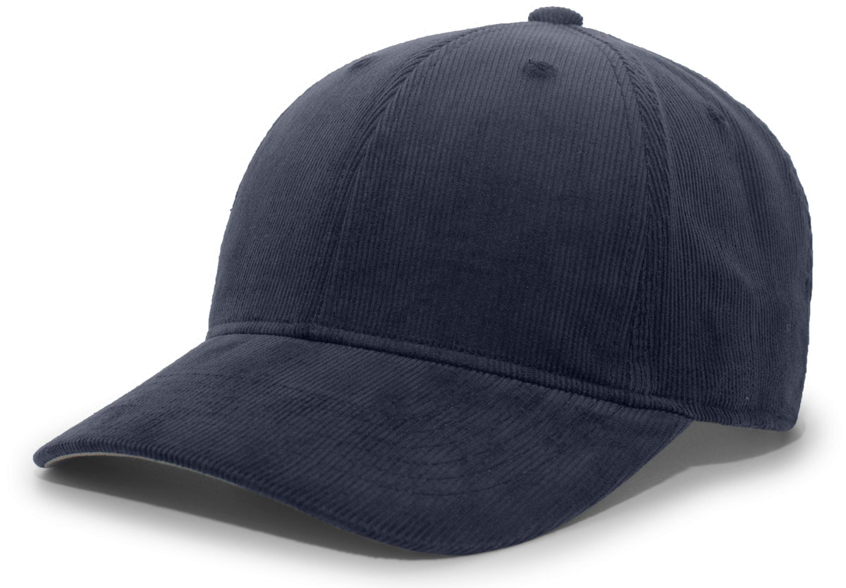 Hybrid Corduroy Dad Cap