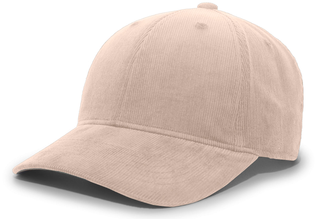 Hybrid Corduroy Dad Cap