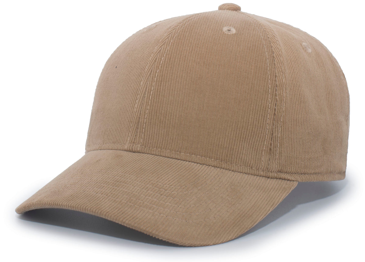 Hybrid Corduroy Dad Cap