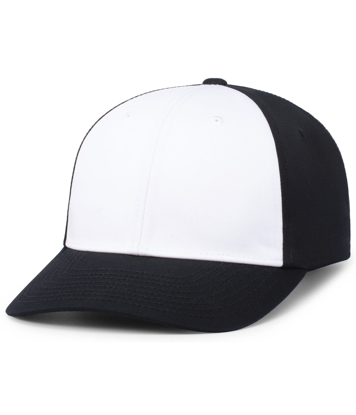 Hybrid Snapback Dad Cap