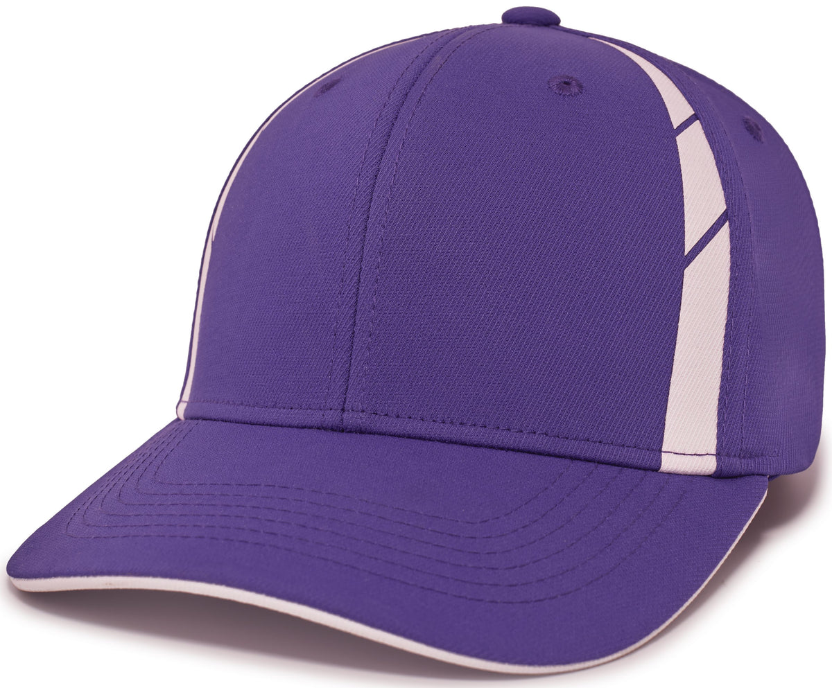 Sideline Snapback Cap Powered by Coolcore®