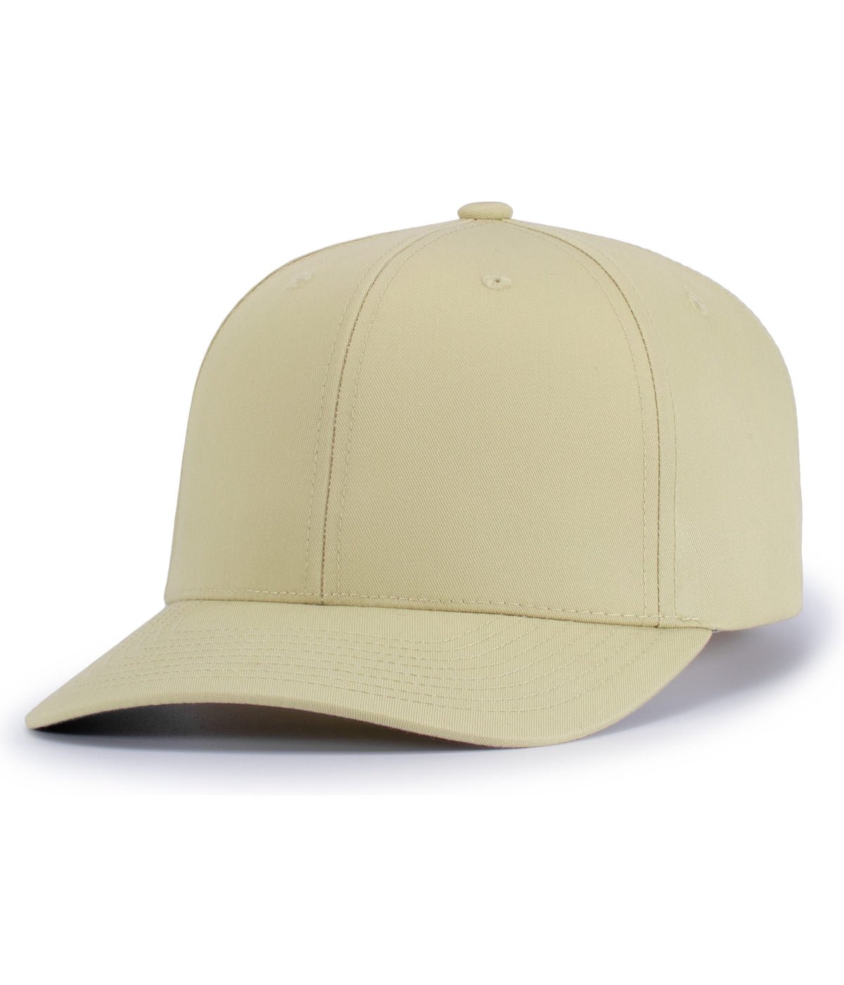 POLY/COTTON SNAPBACK CAP
