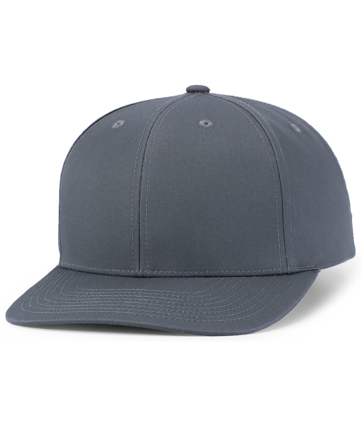 POLY/COTTON SNAPBACK CAP