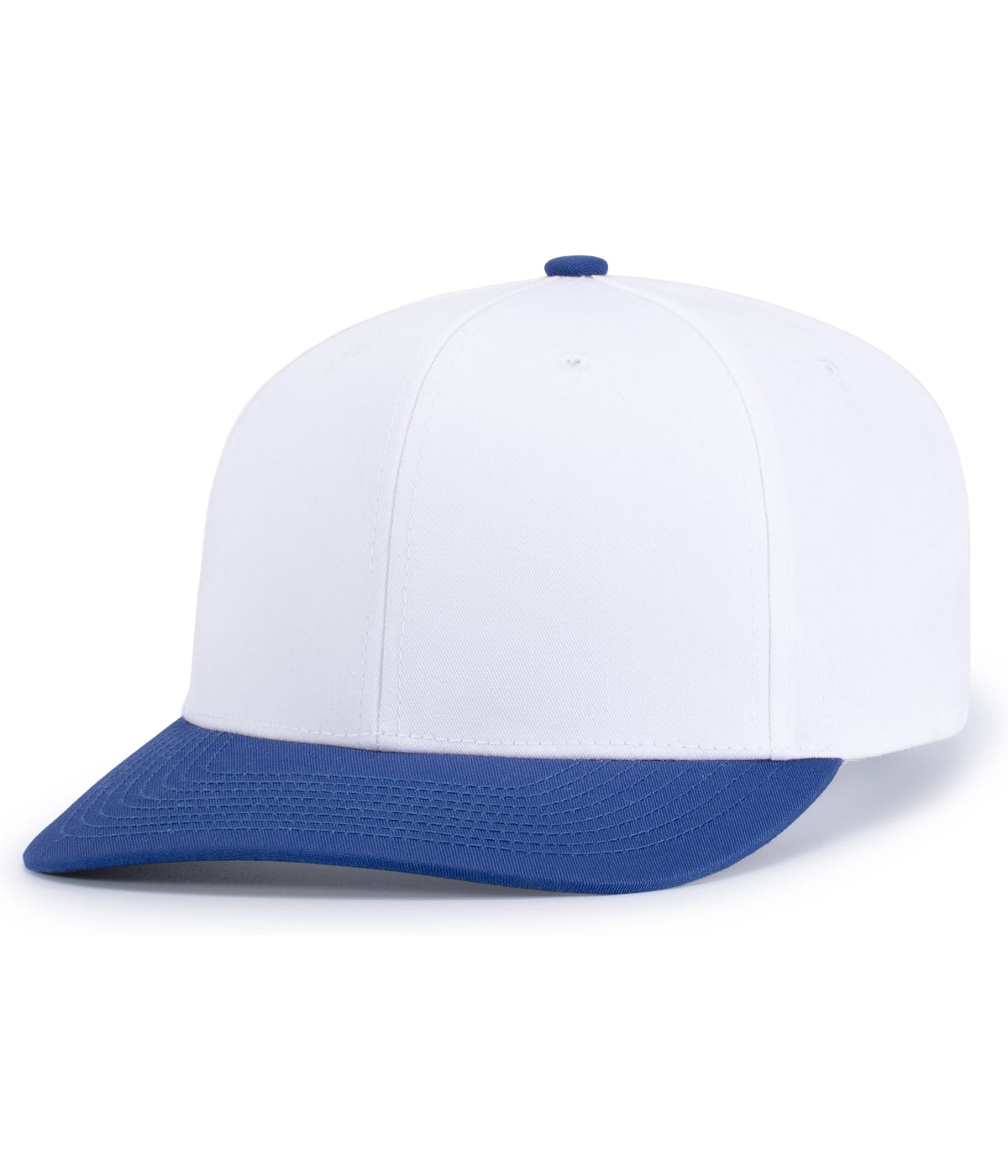 POLY/COTTON SNAPBACK CAP