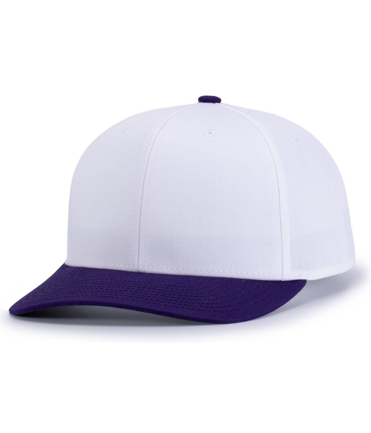 POLY/COTTON SNAPBACK CAP